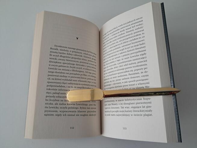 Książka „Wysoki zamek” S. Lem, do sprzedania