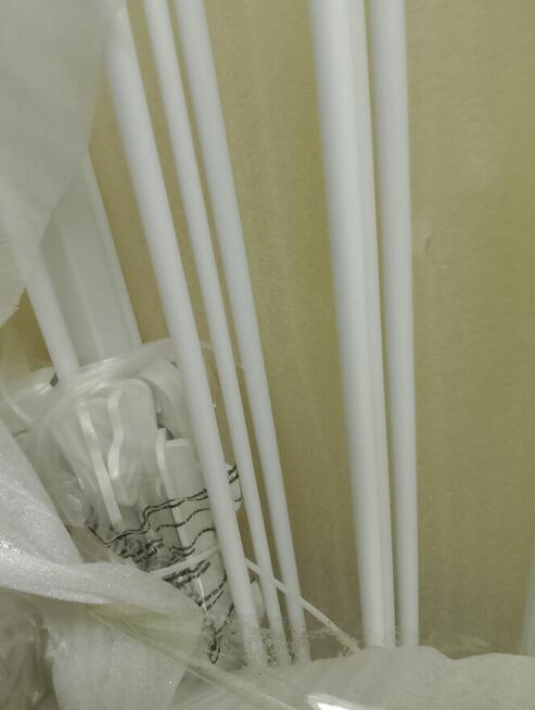 Metalowa barierka ochronna KIDUKU 180 cm