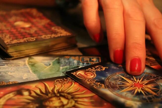 Tarot, Jasnowidzenie, Rytuały wysoce skuteczne