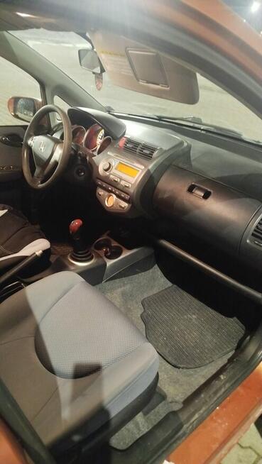 Honda Jazz 2006 badanie techniczne na rok