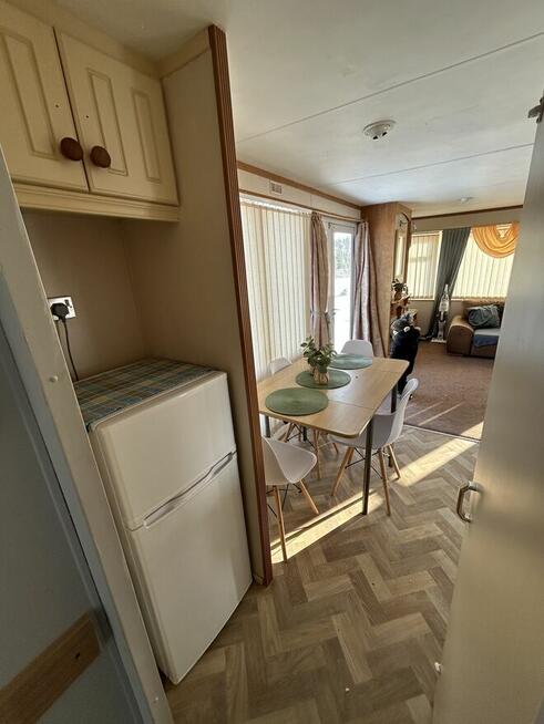 Działka budowlana z domkiem holenderskim