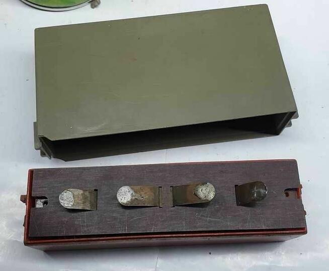 Przetwornica bateryjna do lampy błyskowej