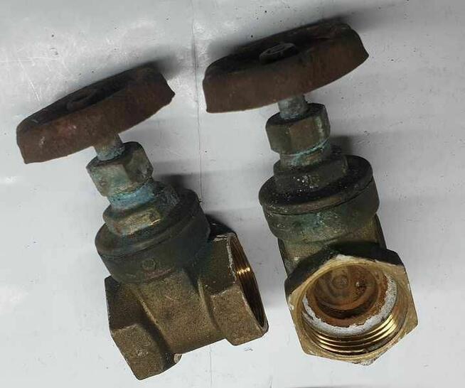 Kran, zasuwa wodna 2, 1/1/4,1