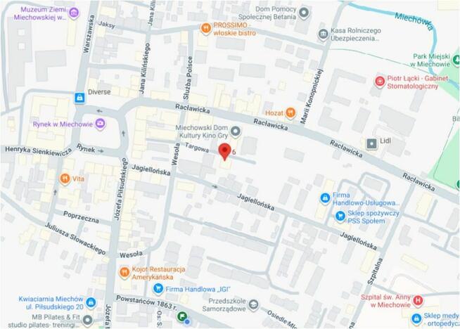 Na Sprzedaż Mieszkanie w Miechowie