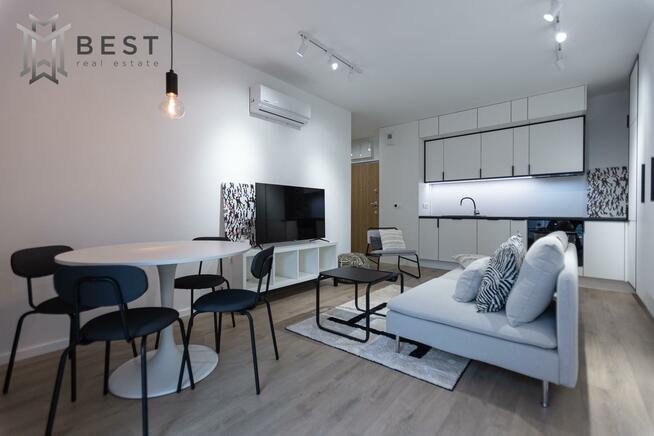 Mieszkanie Łódź Sródmieście, Jana Kilińskiego