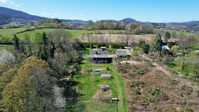 Dom Kamionna gm. Trzciana