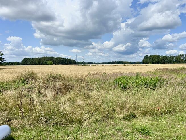 Działka budowlana Zawada gm. Turawa