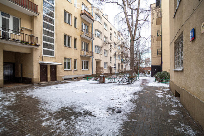 Kamienica z historią - Sienna, Śródmieście