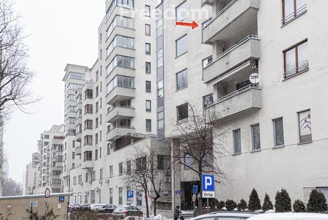 2pokojowy apartament, balkon, garaż