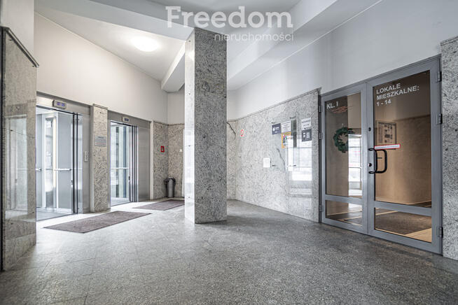 2pokojowy apartament, balkon, garaż