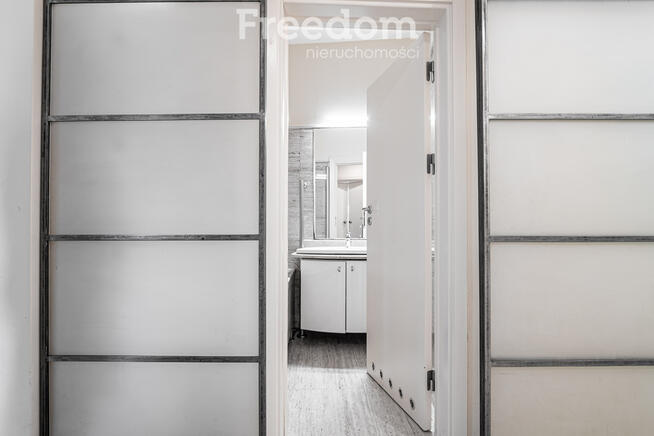 2pokojowy apartament, balkon, garaż