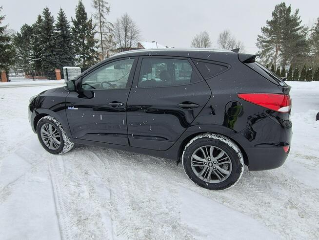 Hyundai ix35 navi kamera panorama 1.7crd