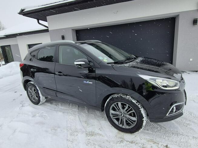 Hyundai ix35 navi kamera panorama 1.7crd
