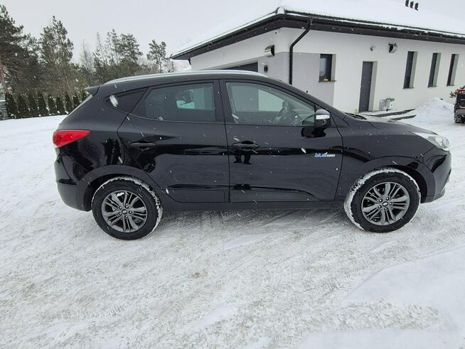 Hyundai ix35 navi kamera panorama 1.7crd