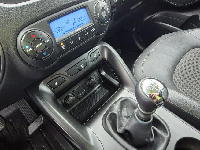 Hyundai ix35 navi kamera panorama 1.7crd