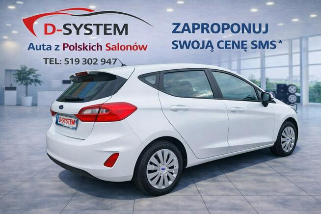 Ford Fiesta 2018 Tylko Salon Polska 1Właściciel GW serwis ASO 62 tyskm