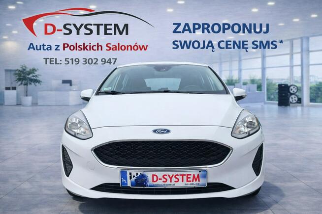 Ford Fiesta 2018 Tylko Salon Polska 1Właściciel GW serwis ASO 62 tyskm