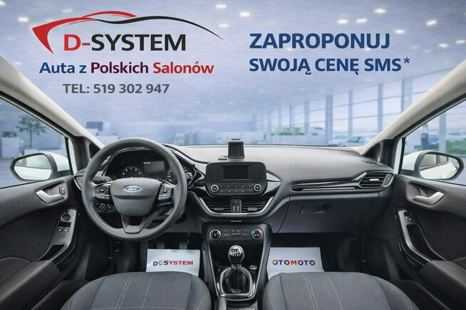 Ford Fiesta 2018 Tylko Salon Polska 1Właściciel GW serwis ASO 62 tyskm