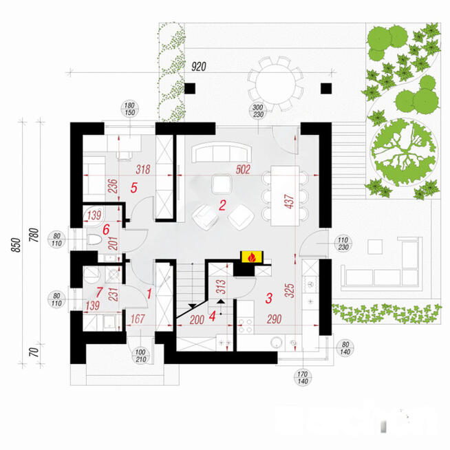 Ostatni dom | bez PCC i prowizji | Ligota Mała