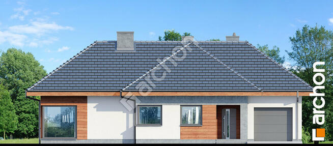 DOM WOLNOSTOJĄCY | STAN SUROWY OTWARTY | BIERUTÓW