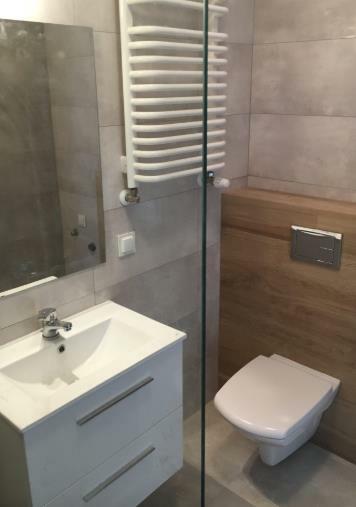 Mieszkanie Warszawa Bielany, Nocznickiego