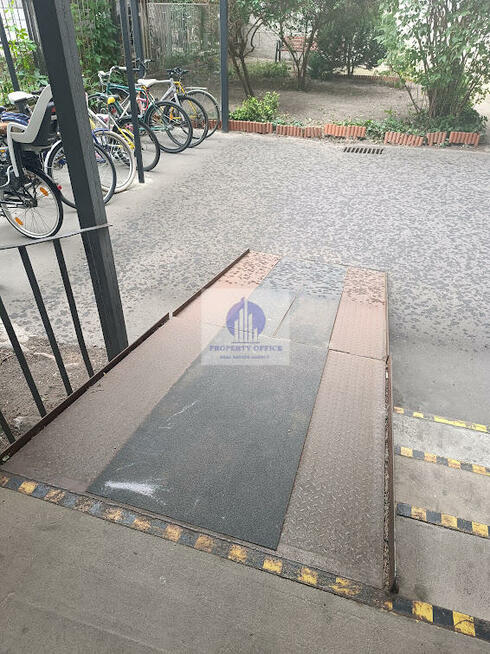 Lokal użytkowy Warszawa Mokotów, Puławska