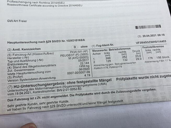 Peugeot 3008 *AUTOMAT* 1.6 benzyna* bogate wyposażenie* ZAREJESTROWANY W PL*