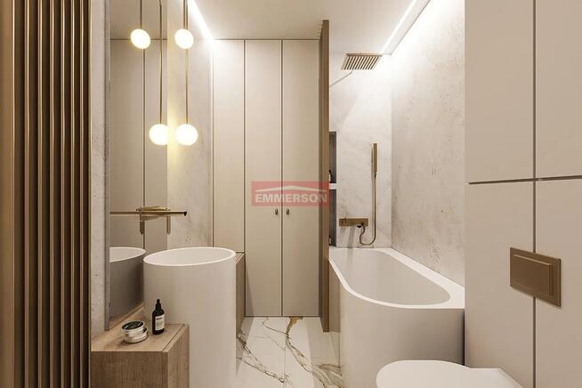 balkon 14m2 | Malownicza okolica | Gotowe