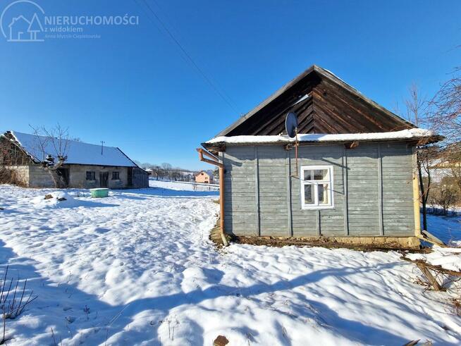 Dom Olszyny gm. Rzepiennik Strzyżewski