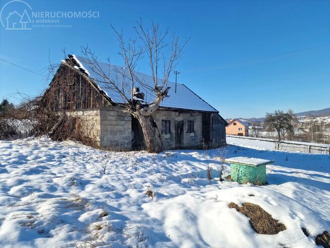 Dom Olszyny gm. Rzepiennik Strzyżewski