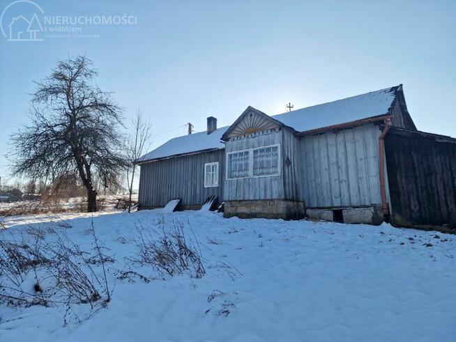 Dom Olszyny gm. Rzepiennik Strzyżewski