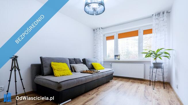 Mieszkanie 2 pokojowe z osobną widną kuchnią, 5 min od metra Wilanowska