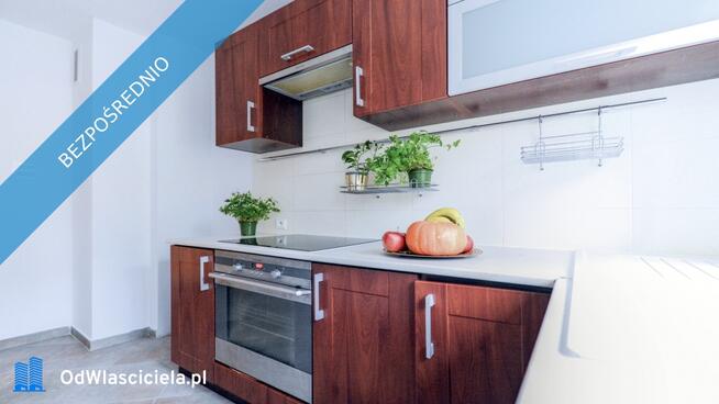 Mieszkanie 2 pokojowe z osobną widną kuchnią, 5 min od metra Wilanowska