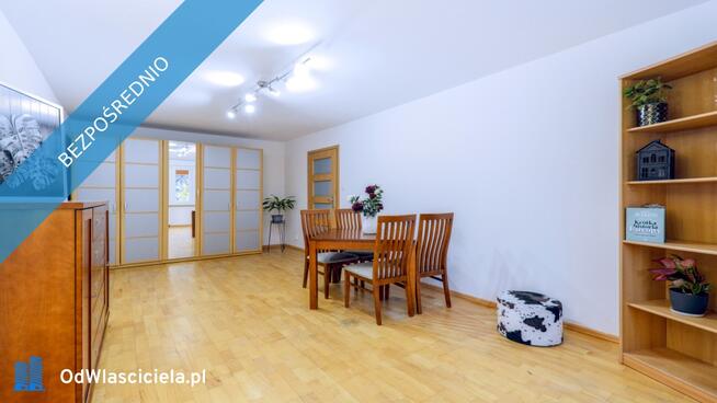 Mieszkanie 2 pokojowe z osobną widną kuchnią, 5 min od metra Wilanowska