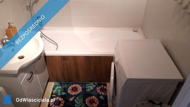 Duża Kawalerka | Północ | 1.piętro | 34m2 | Duży balkon | Oddzielna Kuchnia | Piwnica