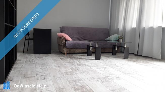 Duża Kawalerka | Północ | 1.piętro | 34m2 | Duży balkon | Oddzielna Kuchnia | Piwnica