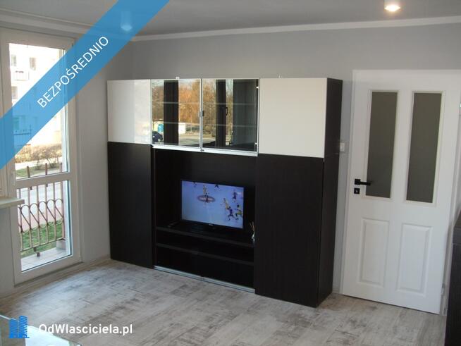 Duża Kawalerka | Północ | 1.piętro | 34m2 | Duży balkon | Oddzielna Kuchnia | Piwnica