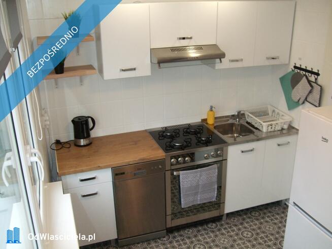 Duża Kawalerka | Północ | 1.piętro | 34m2 | Duży balkon | Oddzielna Kuchnia | Piwnica