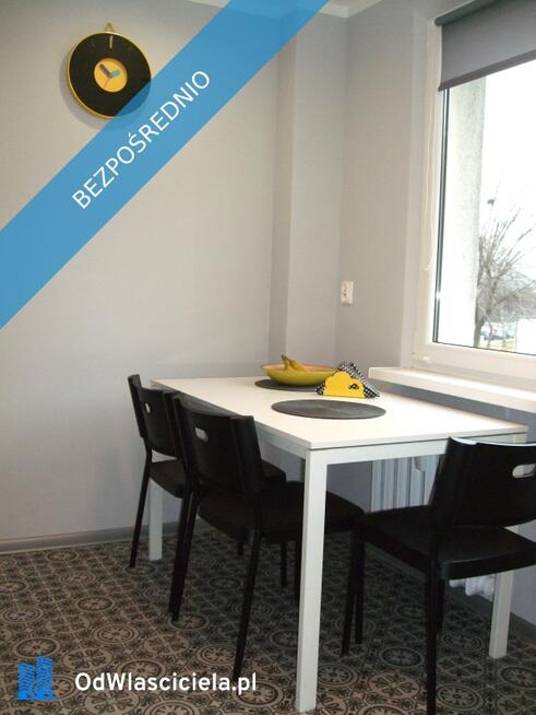 Duża Kawalerka | Północ | 1.piętro | 34m2 | Duży balkon | Oddzielna Kuchnia | Piwnica