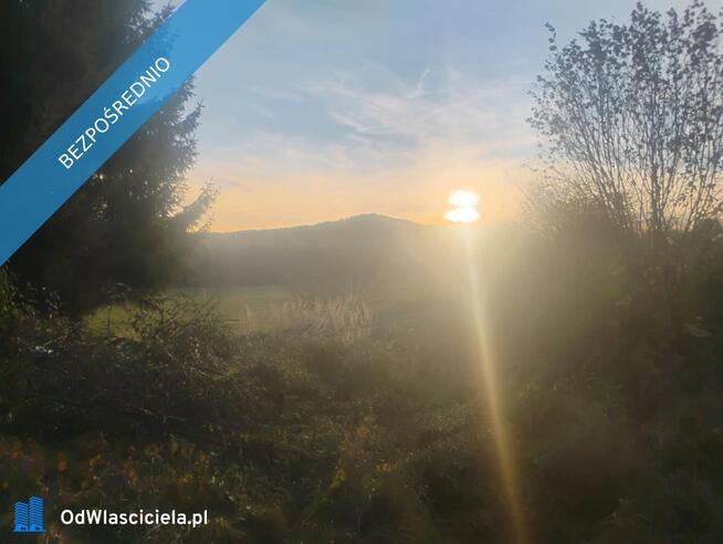 Sprzedam działkę z pięknym widokiem i świetnym sąsiedztwem – Radochów, gm. Lądek-Zdrój (Dolny Śląsk)