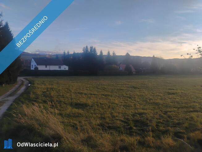 Sprzedam działkę z pięknym widokiem i świetnym sąsiedztwem – Radochów, gm. Lądek-Zdrój (Dolny Śląsk)