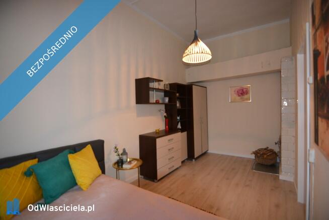 Mieszkanie 2 pokojowe w GRÓDKU, umeblowane!