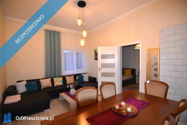 Mieszkanie 2 pokojowe w GRÓDKU, umeblowane!