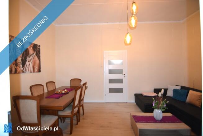 Mieszkanie 2 pokojowe w GRÓDKU, umeblowane!