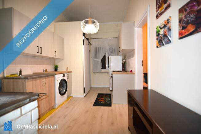 Mieszkanie 2 pokojowe w GRÓDKU, umeblowane!