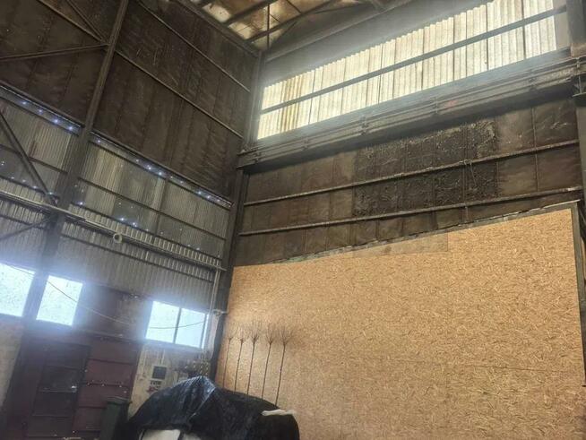 MAGAZYN - Warszawa Ursynów, Wyczółki