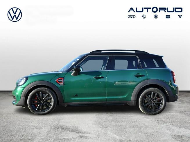 Mini John Cooper Works Countryman JCW 306KM ALL4 Panorama Kamera Gwar. Serwis 1wł SalonPL FV