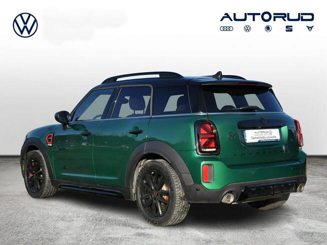 Mini John Cooper Works Countryman JCW 306KM ALL4 Panorama Kamera Gwar. Serwis 1wł SalonPL FV