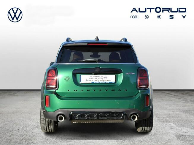 Mini John Cooper Works Countryman JCW 306KM ALL4 Panorama Kamera Gwar. Serwis 1wł SalonPL FV