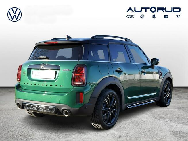 Mini John Cooper Works Countryman JCW 306KM ALL4 Panorama Kamera Gwar. Serwis 1wł SalonPL FV